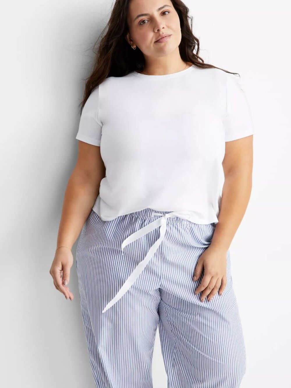 #1968 State of Day Women's Cotton Blend Short-Sleeve Sleep Tee